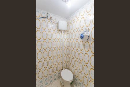Casa para alugar com 30m², 1 quarto e sem vaga Casa para alugar com 30m², 1 quarto e sem vagaBanheiro Social