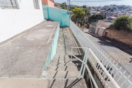 Entrada Principal de casa para alugar com 1 quarto, 30m² em Aparecida, Belo Horizonte