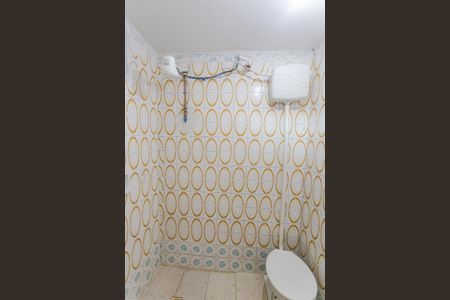 Casa para alugar com 30m², 1 quarto e sem vaga Casa para alugar com 30m², 1 quarto e sem vagaBanheiro Social
