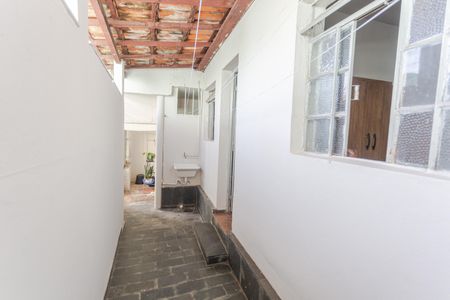 Área de Serviço/Entrada de casa para alugar com 1 quarto, 30m² em Aparecida, Belo Horizonte