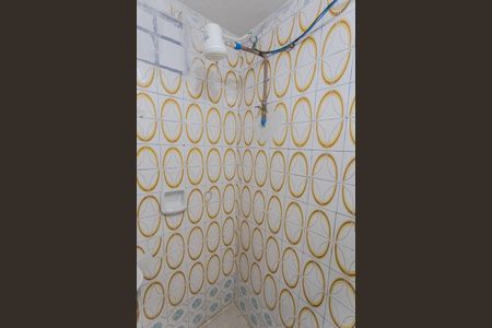 Banheiro Social de casa para alugar com 1 quarto, 30m² em Aparecida, Belo Horizonte