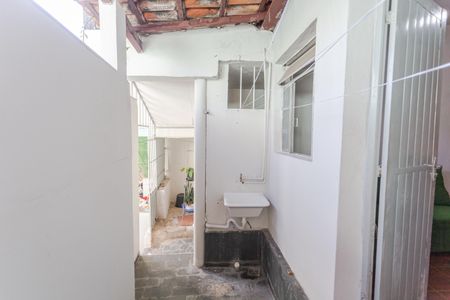 Casa para alugar com 30m², 1 quarto e sem vaga Casa para alugar com 30m², 1 quarto e sem vagaÁrea de Serviço/Entrada