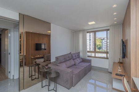 Foto 16 de apartamento à venda com 2 quartos, 65m² em Gutierrez, Belo Horizonte