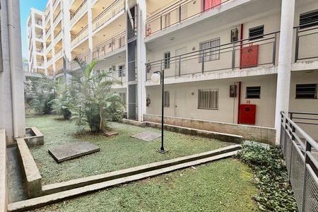 Área comum de apartamento para alugar com 2 quartos, 42m² em Lageado, Ferraz de Vasconcelos