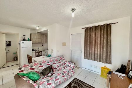 Apartamento para alugar com 42m², 2 quartos e 1 vaga Apartamento para alugar com 42m², 2 quartos e 1 vagaSala
