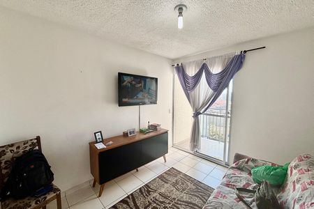 Apartamento para alugar com 2 quartos, 42m² em Lageado, Ferraz de Vasconcelos