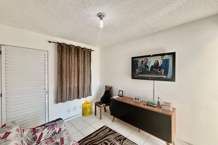 Apartamento para alugar com 42m², 2 quartos e 1 vaga Apartamento para alugar com 42m², 2 quartos e 1 vagaSala