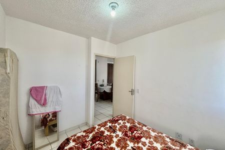 Quarto 1 de apartamento para alugar com 2 quartos, 42m² em Lageado, Ferraz de Vasconcelos