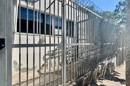 Fachada  de apartamento para alugar com 2 quartos, 42m² em Lageado, Ferraz de Vasconcelos