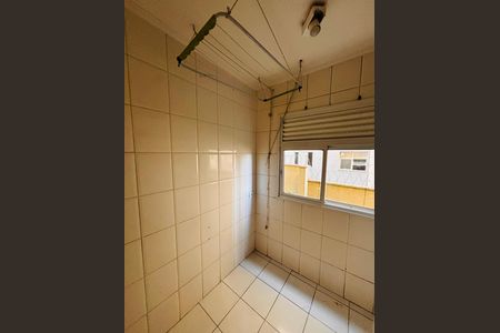 Lavanderia de apartamento para alugar com 2 quartos, 60m² em Residencial Morada dos Lagos, Barueri