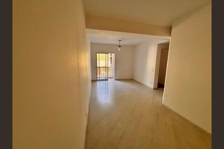 Sala de apartamento para alugar com 2 quartos, 60m² em Residencial Morada dos Lagos, Barueri