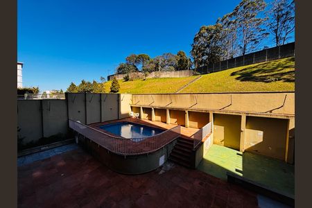 Piscina de apartamento para alugar com 2 quartos, 60m² em Residencial Morada dos Lagos, Barueri