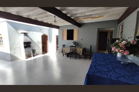 Área de Serviço de casa à venda com 5 quartos, 250m² em Vila Norma, São Paulo