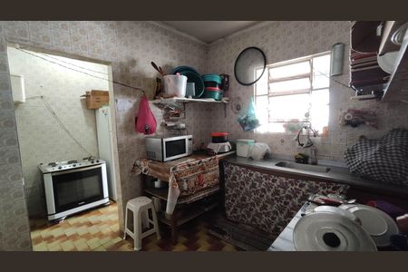 Edícula - Cozinha de casa à venda com 5 quartos, 250m² em Vila Norma, São Paulo