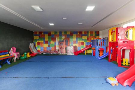 Área Comum - Brinquedoteca   de apartamento para alugar com 2 quartos, 44m² em Colônia (zona Leste), São Paulo