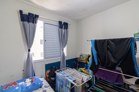 Quarto 1 de apartamento para alugar com 2 quartos, 44m² em Colônia (zona Leste), São Paulo