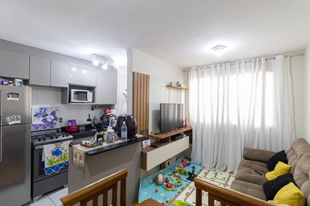 Apartamento para alugar com 2 quartos, 44m² em Colônia (zona Leste), São Paulo
