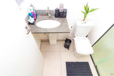 Banheiro de apartamento à venda com 2 quartos, 40m² em Socorro, São Paulo