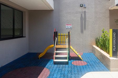 Área comum - Playground de apartamento à venda com 2 quartos, 40m² em Socorro, São Paulo