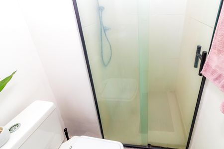 Banheiro de apartamento à venda com 2 quartos, 40m² em Socorro, São Paulo