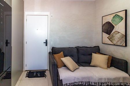 Sala de apartamento à venda com 2 quartos, 40m² em Socorro, São Paulo