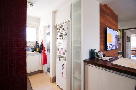 Apartamento para alugar com 98m², 2 quartos e 1 vaga