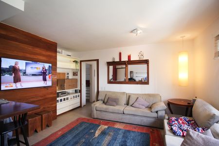 Apartamento para alugar com 98m², 2 quartos e 1 vaga