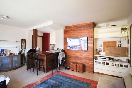 Apartamento para alugar com 98m², 2 quartos e 1 vaga