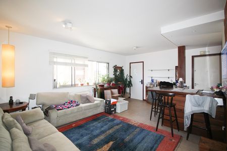 Apartamento para alugar com 98m², 2 quartos e 1 vaga