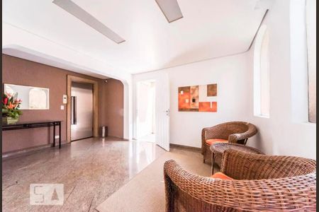 Apartamento para alugar com 98m², 2 quartos e 1 vaga