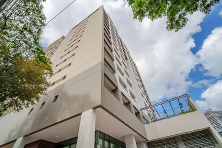 Fachada de kitnet/studio para alugar com 1 quarto, 25m² em Butantã, São Paulo