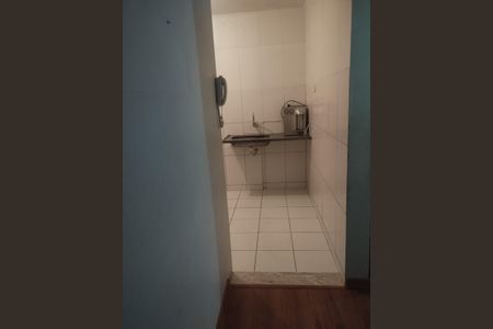 Cozinha de apartamento à venda com 3 quartos, 73m² em Silveira, Belo Horizonte