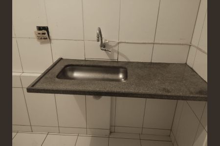 Cozinha de apartamento à venda com 3 quartos, 73m² em Silveira, Belo Horizonte