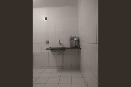 Cozinha de apartamento à venda com 3 quartos, 73m² em Silveira, Belo Horizonte