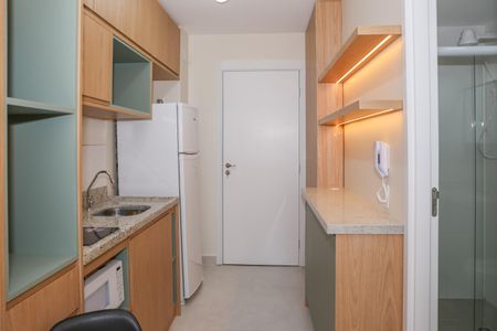 Kitnet/Studio para alugar com 1 quarto, 24m² em Vila Leopoldina, São Paulo