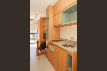 Kitnet/Studio para alugar com 1 quarto, 24m² em Vila Leopoldina, São Paulo