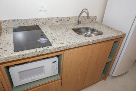 Kitnet/Studio para alugar com 1 quarto, 24m² em Vila Leopoldina, São Paulo