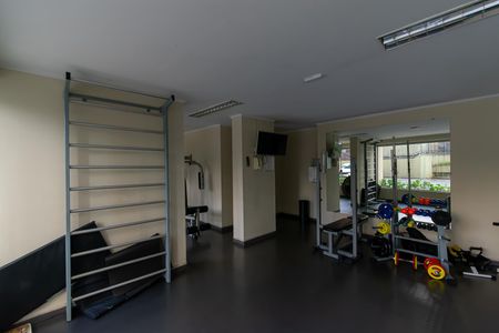 Apartamento para alugar com 60m², 1 quarto e 1 vaga Apartamento para alugar com 60m², 1 quarto e 1 vagaÁrea comum