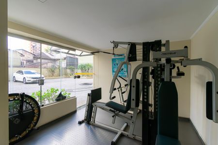 Apartamento para alugar com 60m², 1 quarto e 1 vaga Apartamento para alugar com 60m², 1 quarto e 1 vagaÁrea comum
