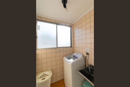 Apartamento para alugar com 60m², 1 quarto e 1 vaga Apartamento para alugar com 60m², 1 quarto e 1 vagaÁrea de Serviço