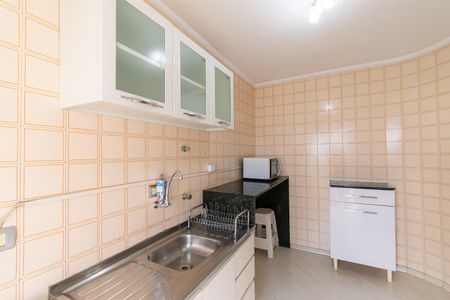 Apartamento para alugar com 60m², 1 quarto e 1 vaga Apartamento para alugar com 60m², 1 quarto e 1 vagaCozinha