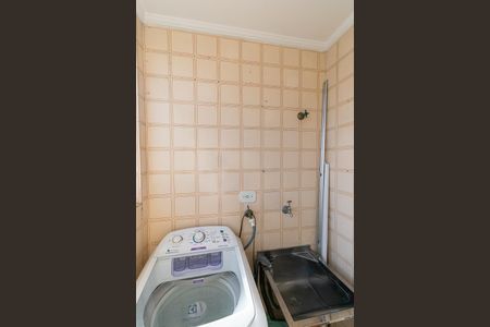 Apartamento para alugar com 60m², 1 quarto e 1 vaga Apartamento para alugar com 60m², 1 quarto e 1 vagaÁrea de Serviço