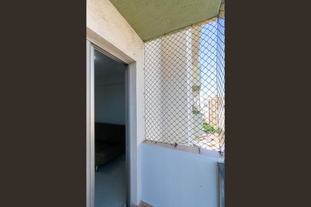 Sala - Varanda de apartamento para alugar com 1 quarto, 60m² em Aclimação, São Paulo