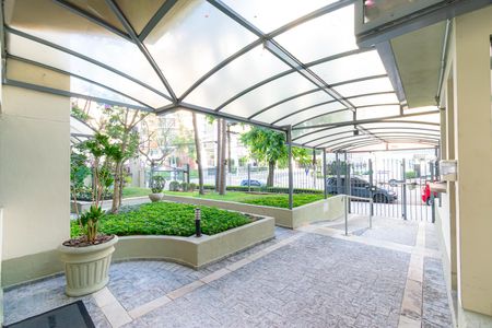 Área comum de apartamento para alugar com 1 quarto, 60m² em Aclimação, São Paulo
