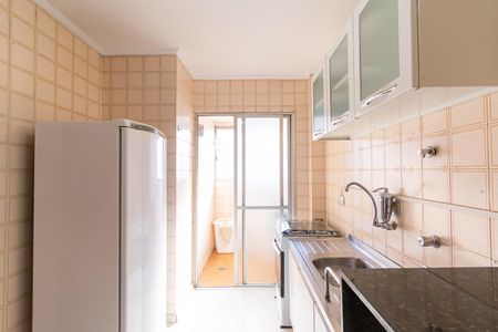 Apartamento para alugar com 60m², 1 quarto e 1 vaga Apartamento para alugar com 60m², 1 quarto e 1 vagaCozinha