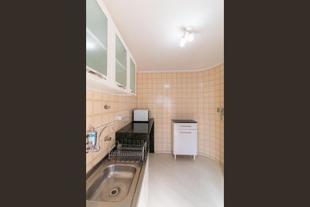 Apartamento para alugar com 60m², 1 quarto e 1 vaga Apartamento para alugar com 60m², 1 quarto e 1 vagaCozinha