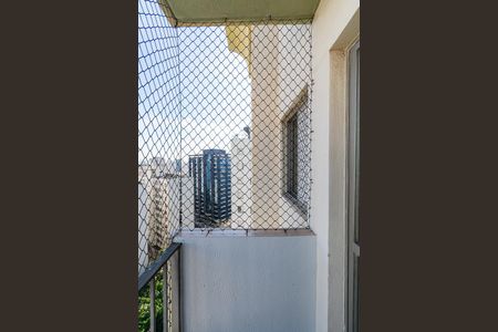 Apartamento para alugar com 60m², 1 quarto e 1 vaga Apartamento para alugar com 60m², 1 quarto e 1 vagaSala - Varanda