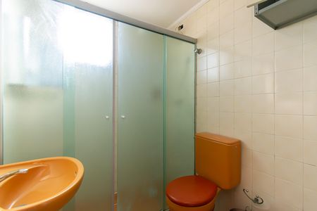Apartamento para alugar com 60m², 1 quarto e 1 vaga Apartamento para alugar com 60m², 1 quarto e 1 vagaBanheiro