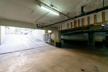 Área comum de apartamento para alugar com 1 quarto, 60m² em Aclimação, São Paulo