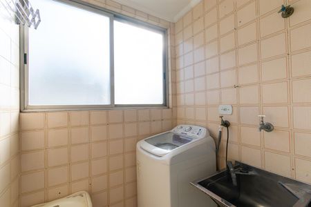 Apartamento para alugar com 60m², 1 quarto e 1 vaga Apartamento para alugar com 60m², 1 quarto e 1 vagaÁrea de Serviço